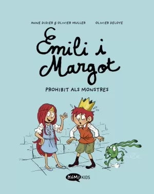 EMILIO Y MARGOT 1 PROHIBIT ALS MONSTRES EMILIO Y MARGOT 1 PROHIBIT ALS MONSTRES