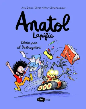ANATOL LAPIFIA VOL.7 OBRIU PAS AL DESTROYADOR!