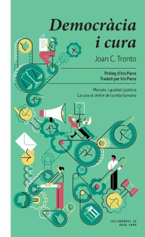 DEMOCRÀCIA I CURA DEMOCRÀCIA I CURA