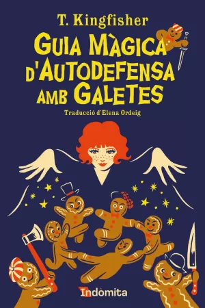 GUIA MÀGICA D'AUTODEFENSA AMB GALETES GUIA MÀGICA D'AUTODEFENSA AMB GALETES