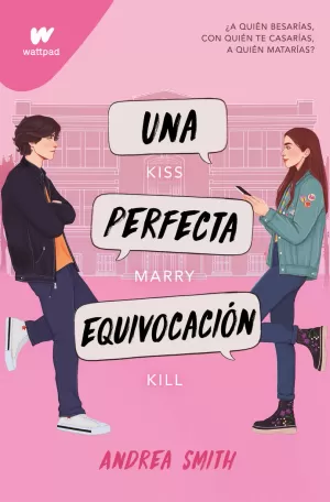 UNA PERFECTA EQUIVOCACIÓN (SEREMOS IMPERFECTOS 1)