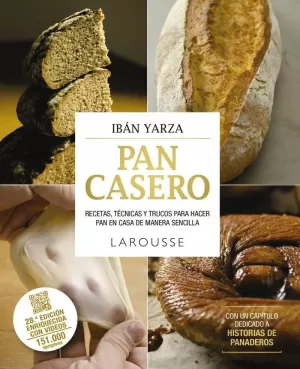 PAN CASERO PAN CASERO