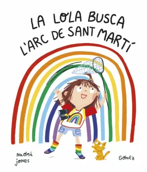 LA LOLA BUSCA L'ARC DE SANT MARTÍ