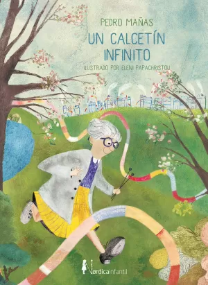UN MITJÓ INFINIT UN MITJÓ INFINIT