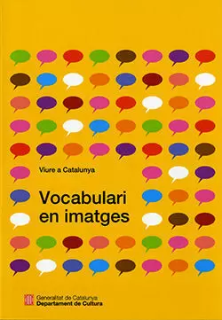 VIURE A CATALUNYA. VOCABULARI EN IMATGES