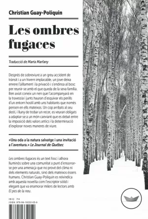 LES OMBRES FUGACES LES OMBRES FUGACES