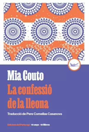 LAS CONFESSIÓ DE LA LLEONA (10È ANIVERSARI)