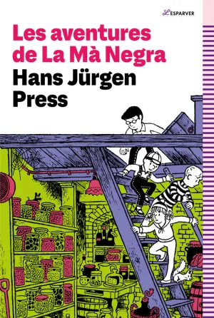 LES AVENTURES DE LA MÀ NEGRA