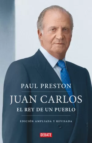 JUAN CARLOS I (EDICIÓN ACTUALIZADA)