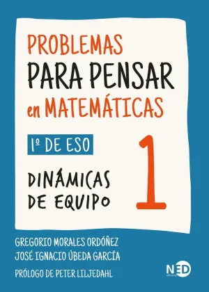 PROBLEMAS PARA PENSAR EN MATEMÁTICAS 1 PROBLEMAS PARA PENSAR EN MATEMÁTICAS 1