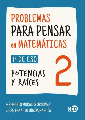 PROBLEMAS PARA PENSAR EN MATEMÁTICAS 2 PROBLEMAS PARA PENSAR EN MATEMÁTICAS 2