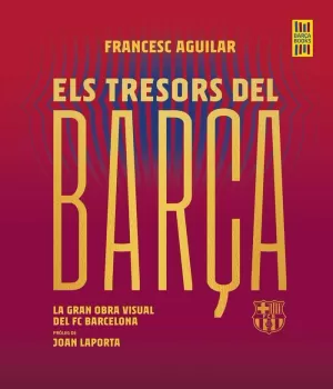 ELS TRESORS DEL BARÇA