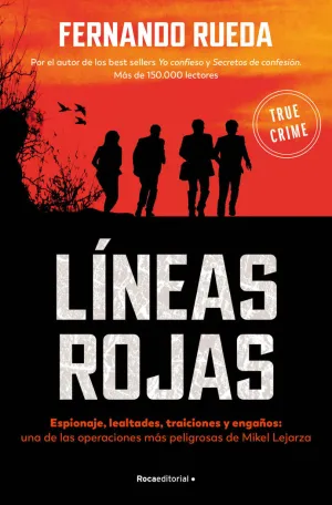 LÍNEAS ROJAS LÍNEAS ROJAS