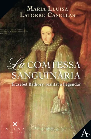 LA COMTESSA SANGUINÀRIA LA COMTESSA SANGUINÀRIA