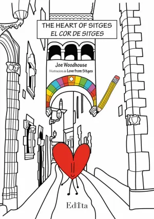 EL COR DE SITGES. THE HEART OF SITGES