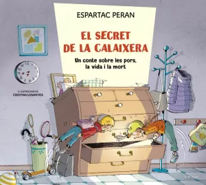 EL SECRET DE LA CALAIXERA EL SECRET DE LA CALAIXERA