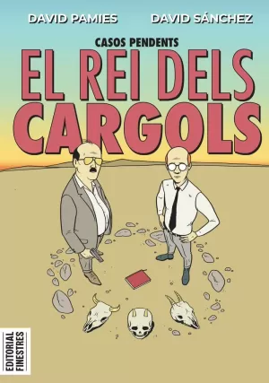 EL REI DELS CARGOLS