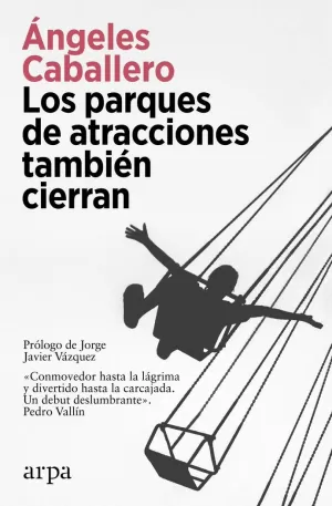 LOS PARQUES DE ATRACCIONES TAMBIÉN CIERRAN LOS PARQUES DE ATRACCIONES TAMBIÉN CIERRAN