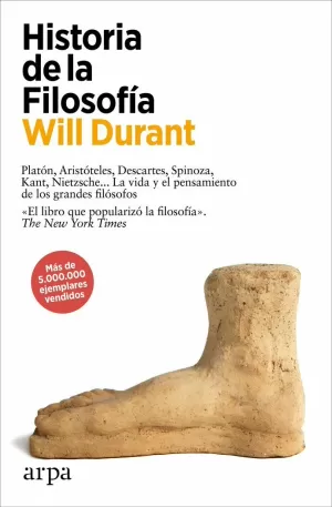 HISTORIA DE LA FILOSOFÍA