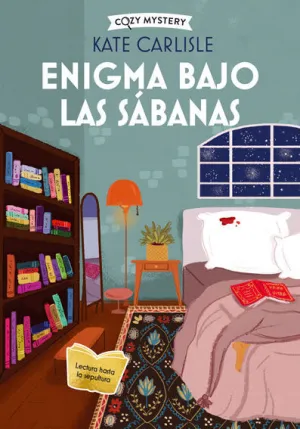 ENIGMA BAJO LAS SÁBANAS (COZY MYSTERY) ENIGMA BAJO LAS SÁBANAS (COZY MYSTERY)