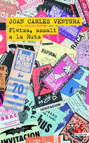 FLETXA, ASSALT A LA RUTA