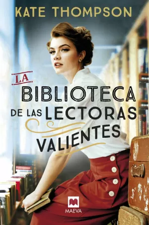 LA BIBLIOTECA DE LAS LECTORAS VALIENTES