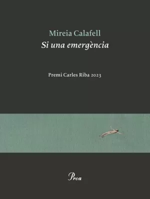 SI UNA EMERGÈNCIA SI UNA EMERGÈNCIA