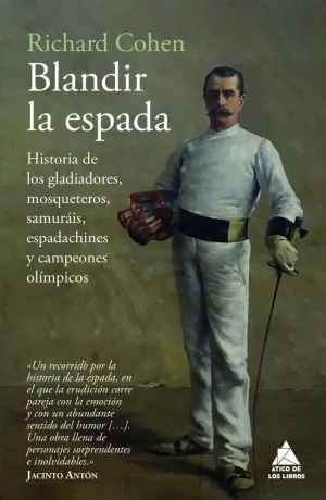 BLANDIR LA ESPADA