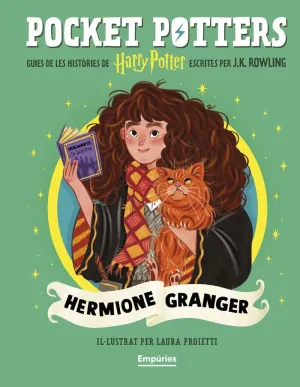 HERMIONE GRANGER (POCKET POTTERS 2)