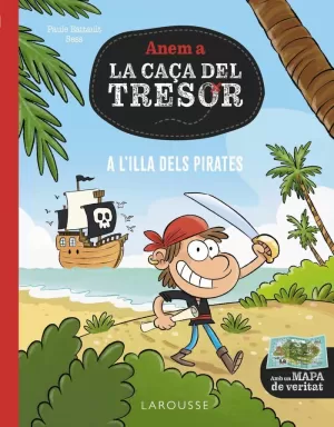 A L'ILLA DELS PIRATES