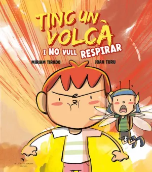 TINC UN VOLCÀ I NO VULL RESPIRAR (ÀLBUM IL·LUSTRAT) TINC UN VOLCÀ I NO VULL RESPIRAR (ÀLBUM IL·LUSTRAT)