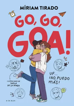 ME LLAMO GOA 4 - GO, GO, GOA! ME LLAMO GOA 4 - GO, GO, GOA!