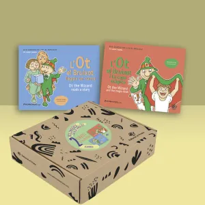 PACK 2 CONTES BILINGÜES DE LOT EL BRUIXOT