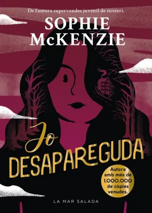 JO DESAPAREGUDA