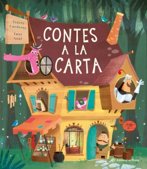 CONTES A LA CARTA CONTES A LA CARTA