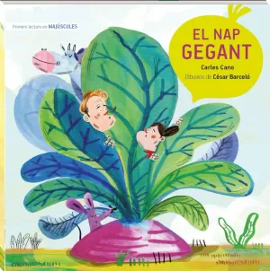 EL NAP GEGANT MAJÚSCULA