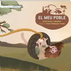EL MEU POBLE MAJÚSCULA