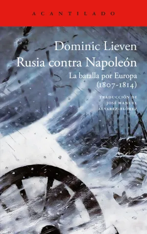 RUSIA CONTRA NAPOLEÓN