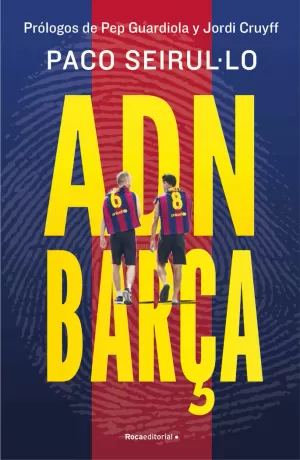 ADN BARÇA ADN BARÇA