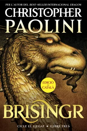 BRISINGR (CICLE EL LLEGAT 3)