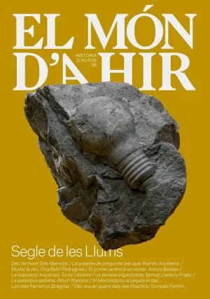 EL MÓN D'AHIR #36