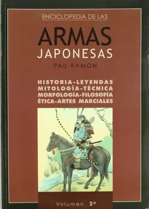 ARMAS JAPONESAS VOL 2