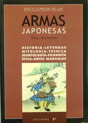 ARTMAS JAPONESAS VOL. 3