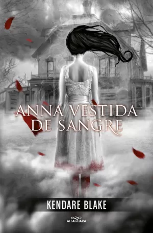 ANNA VESTIDA DE SANGRE