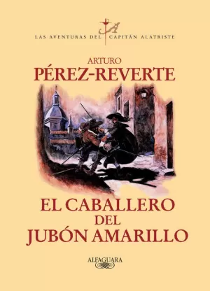 CABALLERO JUBON AMARILLO