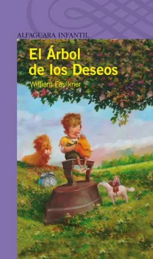 ARBOL DE LOS DESEOS,EL