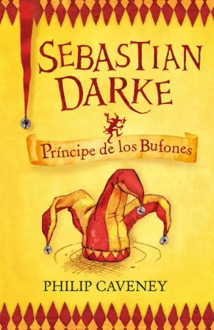 SEBASTIAN DARKE PRINCIPE DE LOS BUFONES