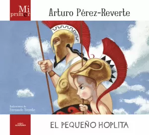 EL PEQUEÑO HOPLITA EL PEQUEÑO HOPLITA