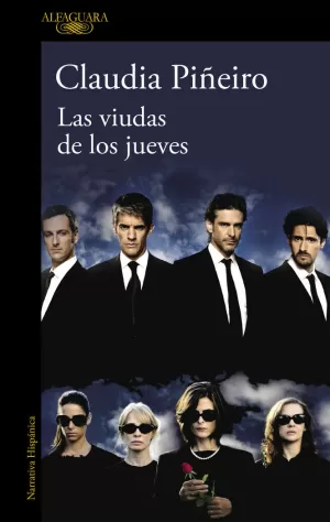 LAS VIUDAS DE LOS JUEVES. LAS VIUDAS DE LOS JUEVES.