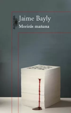 MORIRAS MAÑANA TRILOGIA